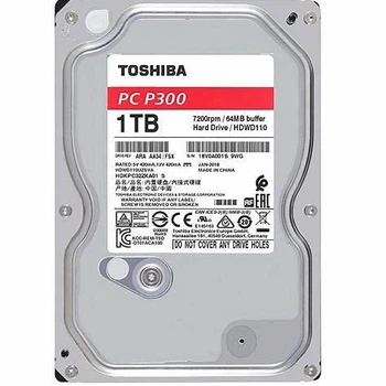Жорсткий диск Toshiba P300 1 TB HDWD110