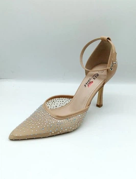 Туфлі Yes Smile YJY885 beige бежевий 41 25,5см