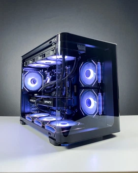 Ігровий ПК Ryzen 7 7700, RTX 5070 12GB, DDR5 32GB, SSD M2 nvme 512GB