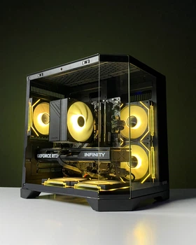 Игровой ПК Ryzen 5 7500F, RTX 5060 Ti 16GB, DDR5 32GB, SSD M2 nvme 512GB
