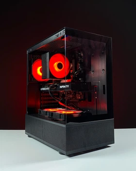 Игровой ПК Ryzen 5 7500F, RTX 5070 12GB, DDR5 32GB, SSD M2 nvme 512GB
