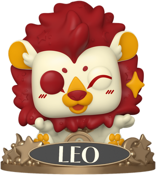 Figurka Funko Pop! Zodiac: Lew 93193 (889698931939)