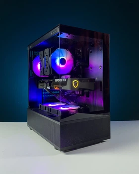Ігровий ПК Ryzen 5 7600X, RTX 5070 12GB, DDR5 32GB, SSD M2 nvme 512GB