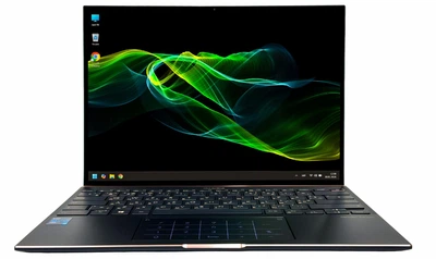 Ноутбук Asus ZenBook S UX393EA: Core™ i7-1165G7 / RAM 16 ГБ / SSD 512 ГБ / Intel® Iris® Xe Graphics / 13.9" 3.3К, Сенсорний / Б/В
