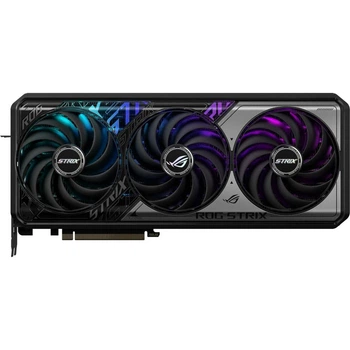 Відеокарта ASUS RTX 5070 Ti 16GB ROG Strix OC (ROG-STRIX-RTX5070TI-O16G-GAMING) (GDDR7, 256 bit, PCI-E v5.0 x16)
