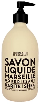 Рідке мило Compagnie De Provence Marseille Karite Shea натуральне 495 мл (3551780002403)