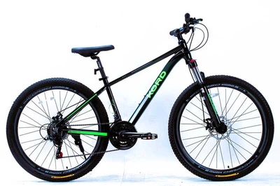Велоcипед Спортивний Corso «Kord» 27.5" дюймів kd-27510