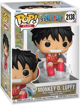 Фигурка Луффи - Funko Pop! ONE PIECE - LUFFY #2138