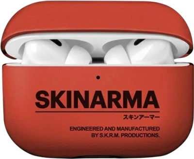 Чохол SkinArma Spunk для Apple AirPods Pro 2 Orange (SK-AP2-SPUNK-ORG)