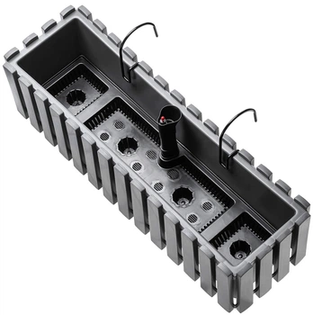 Балконний горщик Kadax Glifada К8433