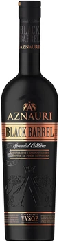 Бренди Aznauri Black Barrel Reserve 0.5 л 40% (4820189295402)