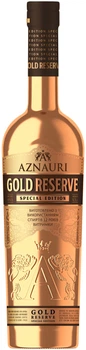 Бренди Aznauri Gold Reserve 0.5 л 40% (4820189295426)