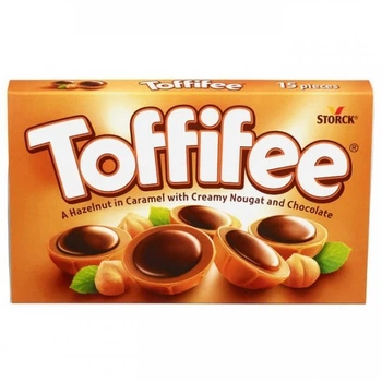Цукерки Toffifee 125 г