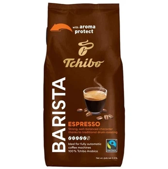 Кофе в зернах Tchibo Barista Espresso 1 кг