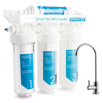 Система ультрафильтрации Organic Smart Ultra Leader