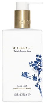 Рідке мило Rituals Amsterdam Collection Tulip and Japanese Yuzu зволожуюче 300 мл (8719134164138)