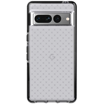 Захисний чохол Tech21 Evo Check для Google Pixel 7 Pro (T21-9550) - Black