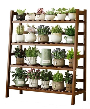 Stojak na kwiaty Hedo 3-poziomowy 100 cm 82696 (5904041140150)