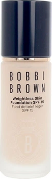 Podkład do twarzy Bobbi Brown Weightless Skin Spf 15 N-000 Neutral Alabaster 30 ml (716170298191)