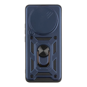 Чохол Armor Guard Shield для Xiaomi Redmi Note 14 Pro+ 5G Dark Blue