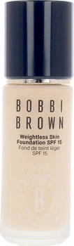 Podkład do twarzy Bobbi Brown Weightless Skin Spf 15 NW-022 Neutral Warm Ivory 30 ml (716170298207)