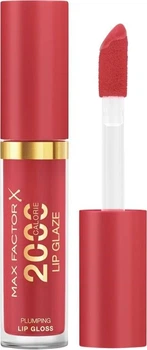 Блеск для губ Max Factor 2000 Calorie Lip Glaze 095 Soft Kisses 4.4 мл (3616306150157)