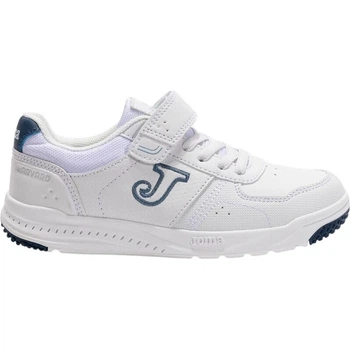 Кроссовки детские Joma HARVARD бело-темно-синие 31 WHARW2543V