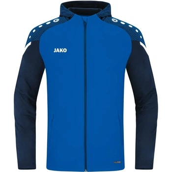 Олімпійка (мастерка) дитяча Jako PERFORMANCE синя 134-146 см 6822-403