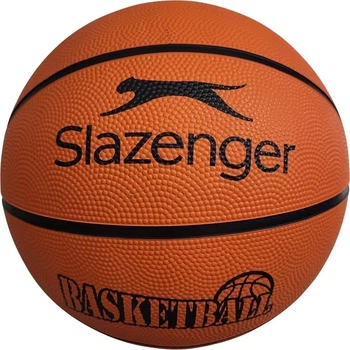Баскетбольный мяч Slazenger AC BASKETBALL оранжевый Размер 7 307782