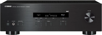 Стерео-ресивер Yamaha R-S202D II Black