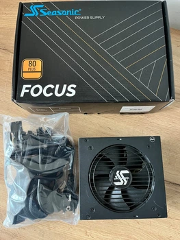 Блок живлення Seasonic Focus GX-650 650W (SSR-650FX) - Уцінка