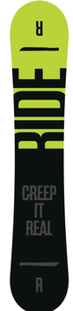Сноуборд Ride MACHETE 155 Black/Green(1240013)