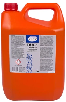 Засіб для видалення іржі Okko 501763501 5 л (4772013033219)