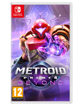 Metroid Prime 4: Beyond Nintendo Switch (0045496513191)