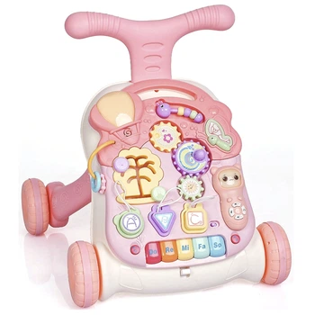 Ходунки інтерактивні Magboss Стіл навчальний 3в1 57438 (5904041114861)