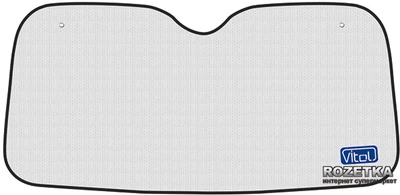 Шторка сонцезахисна Vitol HG-002 1750 x 1000 мм