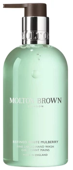 Mydło w płynie Molton Brown Refined White Mulberry naturalne 300 ml (5030805003543)