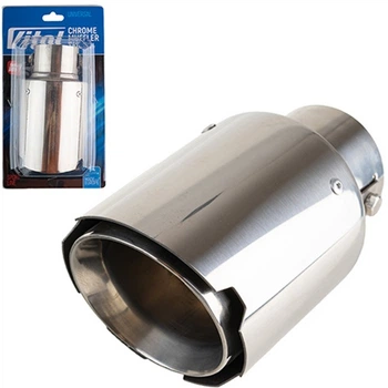 Насадка на глушитель Vitol НГ-1128