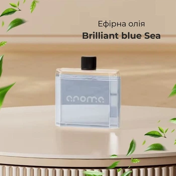 Ароматизатор для аромадифузора Essential oil Brilliant blue Sea 50мл (XXJ-S1PRO-Sea)