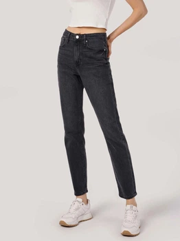 Джинсы Slim Fit женские Colin's 891 Maya CL1064398DN08890 26-30 Темно-серые (8683197738141)