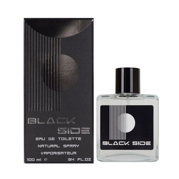 Мужская туалетная вода Аромат Black side, 100 мл