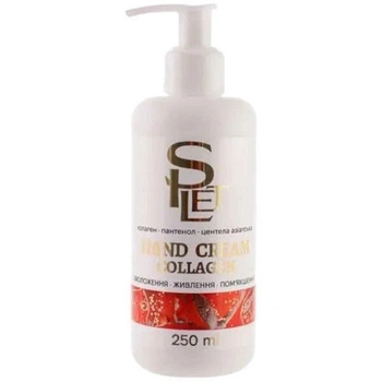 Крем для рук ламелярный Aromat Islet Collagen Hand Cream с коллагеном 250 мл