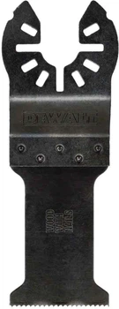 Brzeszczot DeWalt do drewna z gwoździami do Multi Tool 30 x 43 mm (DT20701-QZ)