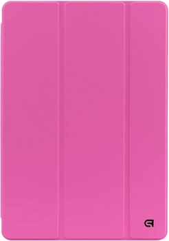 Чехол для планшета ArmorStandart Smart Fold Pen для Samsung Galaxy Tab A11+ с креплением для стилуса Rose Red (ARM89312)
