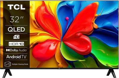 Telewizor TCL QLED 32" 32S4K