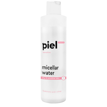 Мицеллярная вода для снятия макияжа Piel Youth Defence Eau Micellaire Demaquillant Face and Eye Makeup Remover