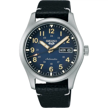 Чоловічий Спортивний Механічний Наручний Годинник SEIKO SRPG39K1