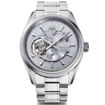 Чоловічий Класичний Механічний Наручний Годинник ORIENT RE-AV0125S00B