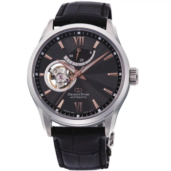 Чоловічий Класичний Механічний Наручний Годинник ORIENT RE-AT0007N00B