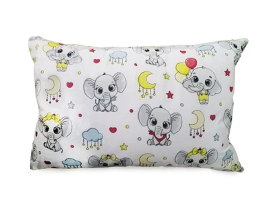 Подушка дитяча Фаворит 40x60 Leleka-Textile 40х60 кольоровий (274/6401)